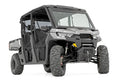 M1 Front Coil Over Shocks | Ride Height Adjust | Can-Am Defender HD 5/HD 8/HD 9 - The Suspension Specialists