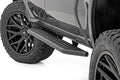 Rough Country OV2 Running Boards | Side Step Bars | Crew Cab | Chevy/GMC 1500/2500HD (19-26 & Refresh)