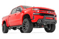 Rough Country Fender Flares | SF1 | GJI Shadow Gray | Chevy Silverado 1500 2WD/4WD (2019-2026 & Refresh)
