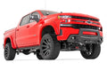 Rough Country Fender Flares | SF1 | GBA Black | Chevy Silverado 1500 2WD/4WD (2019-2026 & Refresh)