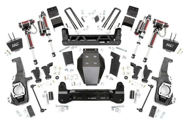 5 Inch Lift Kit | Torsion Drop | Vertex | Chevy/GMC 2500HD/3500HD (20-25)
