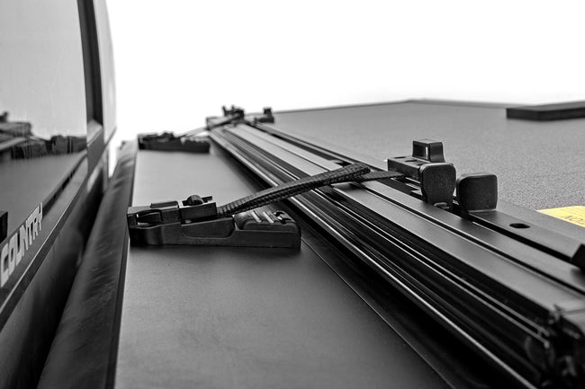 Hard Tri-Fold Flip Up Bed Cover | 5' Bed | Chevy/GMC Canyon/Colorado (15-26)