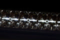 Rough Country 30 Inch Chrome Series LED Light Bar | Curved | Dual Row | Cool White DRL - The Suspension Specialists