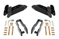Control Arm Drop Kit | 5 Inch Lift | Ram 1500 Mega Cab/2500/3500 4WD (10-13)