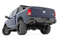 Rough Country 2 Inch Black Series LED Light Pods | Pair | Flood | Flush Mount - The Suspension Specialists
