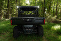LED Light | Cab Mount | 2" Black Pair | Flood | Can-Am Defender HD 5/HD 8/HD 9/HD 10 - The Suspension Specialists