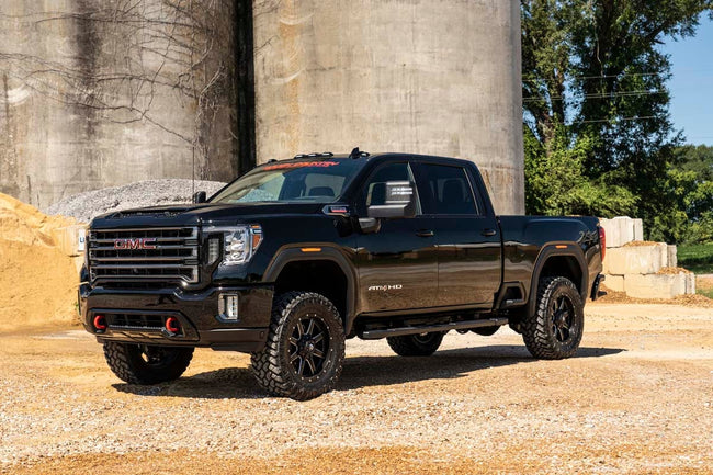 3 Inch Lift Kit | UCAs | V2 | Chevy/GMC 2500HD/3500HD (20-25)