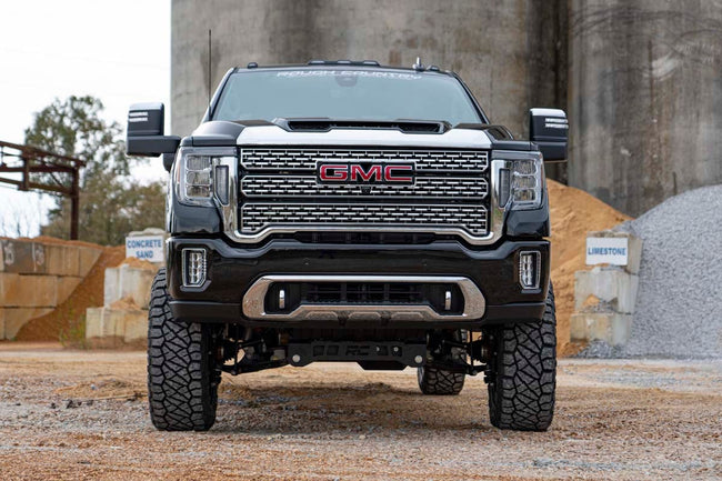 7 Inch Lift Kit | NTD | M1 | Chevy/GMC 2500HD/3500HD (20-25)