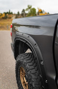 Rough Country Fender Flares | Defender | 3R3 Barcelona Red | Toyota Tundra 2WD/4WD (14-21)