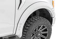 Rough Country Fender Flares | SF1 | UM Agate Black | Ford F-150 2WD/4WD (2021-2025) - The Suspension Specialists