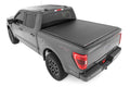 Soft Roll Up Bed Cover | 5'7" Bed | Ford F-150/F-150 Lightning/Raptor (15-25) - The Suspension Specialists