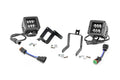 LED Light Kit | Fog Mount | 2" Black Pair | Ford F-250/F-350 Super Duty (11-16) - The Suspension Specialists