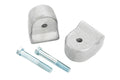 Rough Country 2 Inch Leveling Kit | Ford F-250/F-350 Super Duty 4WD (2005-2023)