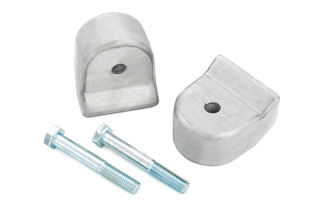 Rough Country 2 Inch Leveling Kit | Ford F-250/F-350 Super Duty 4WD (2005-2023)