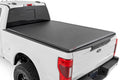 Soft Roll Up Bed Cover | 6'10" Bed | Ford F-250/F-350 Super Duty (17-26) - The Suspension Specialists