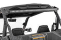 LED Light Kit | Rear Mount | 40" Black Single Row | Can-Am Maverick Sport 1000R - The Suspension Specialists