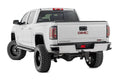 AC2 Running Boards | Amber/White | Crew Cab | Chevy/GMC 1500 (2007-2018)
