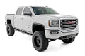 AC2 Running Boards | Amber/White | Crew Cab | Chevy/GMC 1500 (2007-2018)