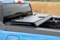 Hard Tri-Fold Flip Up Bed Cover | 4'6" Bed | Ford Maverick 2WD/4WD (22-26) - The Suspension Specialists