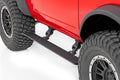 Rough Country Power Running Boards | Dual Electric Motor | 2 Door | Ford Bronco (2 Door) (21-25) - The Suspension Specialists
