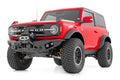 Rough Country Power Running Boards | Dual Electric Motor | 2 Door | Ford Bronco (2 Door) (21-25) - The Suspension Specialists