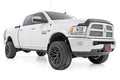 Rough Country Power Running Boards | Dual Electric Motor | Quad Cab | Ram 2500/3500 (10-25)