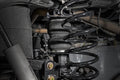 Air Spring Kit w/compressor | Wireless Controller | Stock Height | Ram 1500 (10-18 & Classic) - The Suspension Specialists