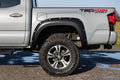 Rough Country Pocket Fender Flares | 8W2 Cavalry Blue | Toyota Tacoma 2WD/4WD (2016-2023)