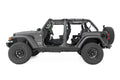 Trail Cladding | Rear Corners | Jeep Wrangler JL/Wrangler Unlimited (18-25)