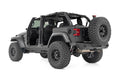 Trail Cladding | Rear Corners | Jeep Wrangler JL/Wrangler Unlimited (18-25)