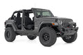 Trail Cladding | Hood Protector | Jeep Wrangler JL/Wrangler Unlimited (18-25)