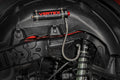 Vertex 2.5 Adjustable Coilovers | Rear | 7" | Ford Bronco 4WD (2021-2025) - The Suspension Specialists