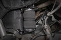 Air Spring Kit | 4 Inch Lift Kit | Ram 1500 4WD (2019-2026) - The Suspension Specialists