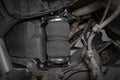 Air Spring Kit w/compressor | Wireless Controller | 4 Inch Lift Kit | Ram 1500 (19-26) - The Suspension Specialists