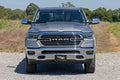 LED Light Kit | Ditch Mount | 2" Black Pair | Flood | Ram 1500 2WD/4WD (19-26) - The Suspension Specialists