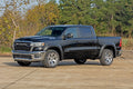 Rough Country Fender Flares | Defender | PR4 Flame Red | Ram 1500 2WD/4WD (2025)