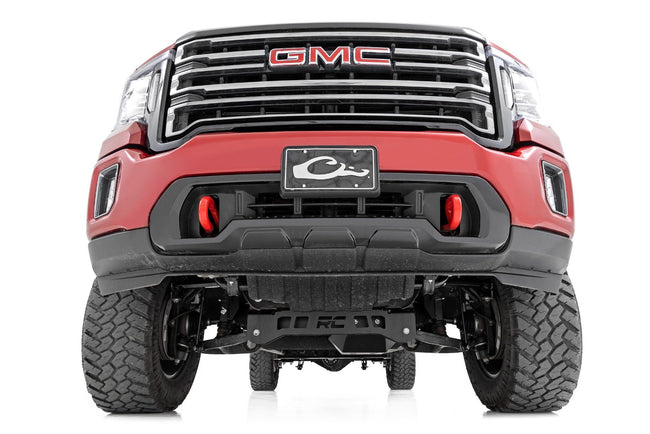 7 Inch Lift Kit | Torsion Drop | M1 | Chevy/GMC 2500HD/3500HD (20-25)