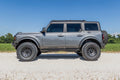 Vertex 2.5 Adjustable Coilovers | Rear | 3.5" | Ford Bronco 4WD (2021-2025) - The Suspension Specialists