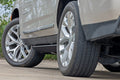 Rough Country Power Running Boards | Dual Electric Motor | Crew Cab | Chevy/GMC Tahoe/Yukon (21-25)