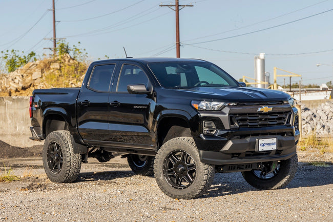 6 Inch Lift Kit | M1 Struts | Chevy/GMC Canyon/Colorado 4WD (2023-2026)