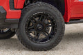 Rough Country 92 Series Wheel | Machined One-Piece | Gloss Black | 18x9 | 6x5.5 | +18mm - The Suspension Specialists