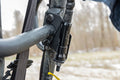 Whip Mount | Cage | 4' Multl-Color LED Whip Pair | Kawasaki Teryx4 800 - The Suspension Specialists