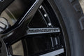 Rough Country 95 Series Wheel | One-Piece | Gloss Black | 22x10 | 6x5.5 | -25mm - The Suspension Specialists