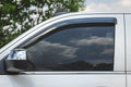 Side Window Deflectors | Tape On Rain Guard | Chevy/GMC 1500/2500HD/3500HD 2WD/4WD