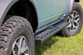 Rough Country BA2 Running Boards | Side Step Bars | 4-Door | Ford Bronco 4WD (2021-2025) - The Suspension Specialists