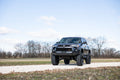 Rough Country 85 Series Wheel | Simulated Beadlock | Gunmetal Gray/Black | 17x9 | 6x5.5 | -12mm - The Suspension Specialists