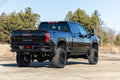 Rough Country 95 Series Wheel | One-Piece | Gloss Black | 20x10 | 8x180 | -19mm - The Suspension Specialists
