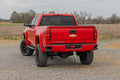 Rough Country OV2 Running Boards | Side Step Bars | Crew Cab | Chevy/GMC 1500/2500HD/3500HD (07-19 & Classic)