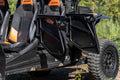 Aluminum Lower Half Doors | Rear | Polaris RZR XP 4 1000/RZR XP 4 Turbo S - The Suspension Specialists