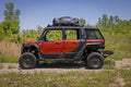 Roof top Storage Soft Bag | Gray | Weatherproof - The Suspension Specialists